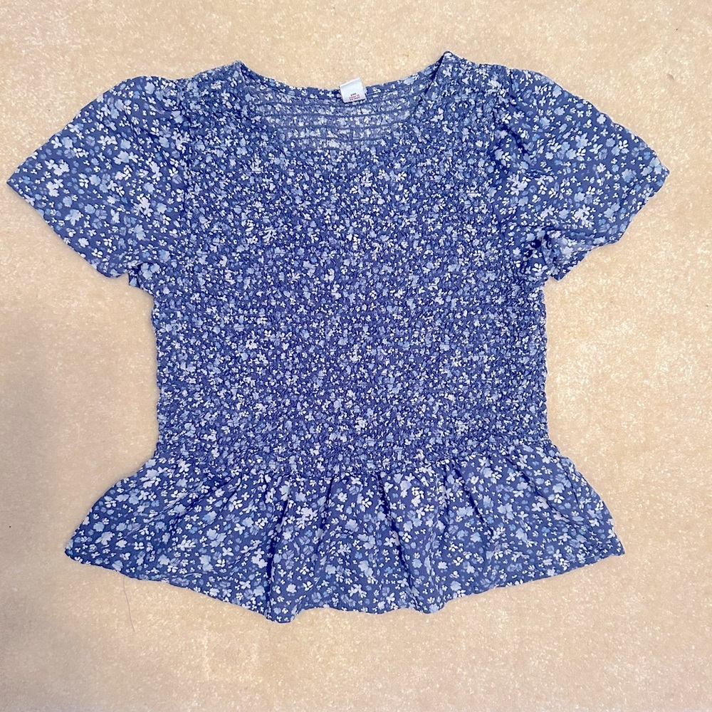 Old Navy Floral Top